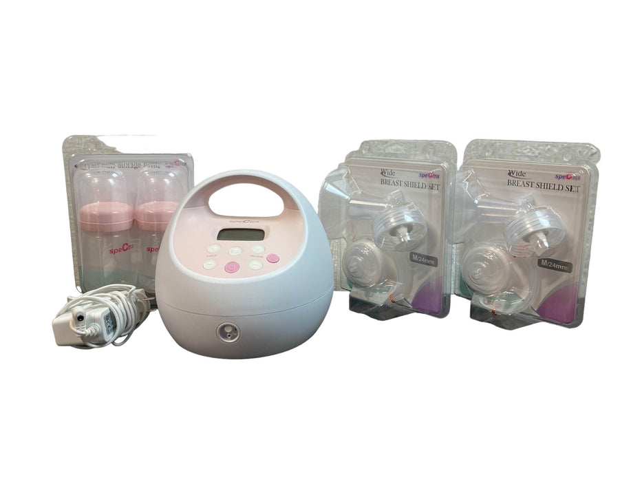 used Spectra Baby S2 Plus Electric Breast Pump