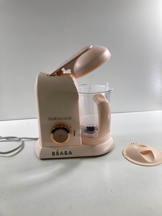 used Beaba Babycook Solo 4-in-1 Baby Food Maker