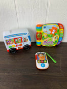 used BUNDLE Interactive Toys