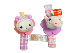 secondhand BUNDLE Wrist Rattles