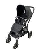 used Baby Jogger City Sights Travel System, Rich Black/Slate, 2022