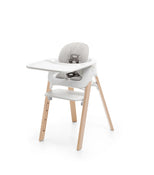 used Stokke Complete Steps High Chair, Natural 