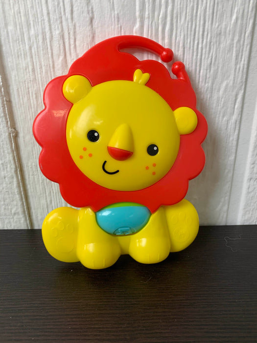used Fisher Price Musical Lion