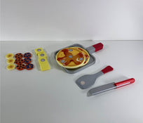 used Melissa & Doug Flip And Serve Pancakes