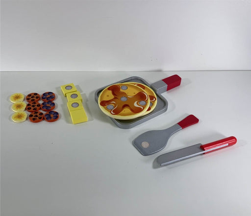 used Melissa & Doug Flip And Serve Pancakes