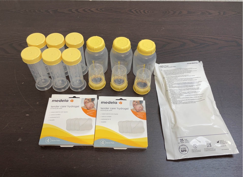 Shop BUNDLE Medela Accessories at GoodBuy Gear