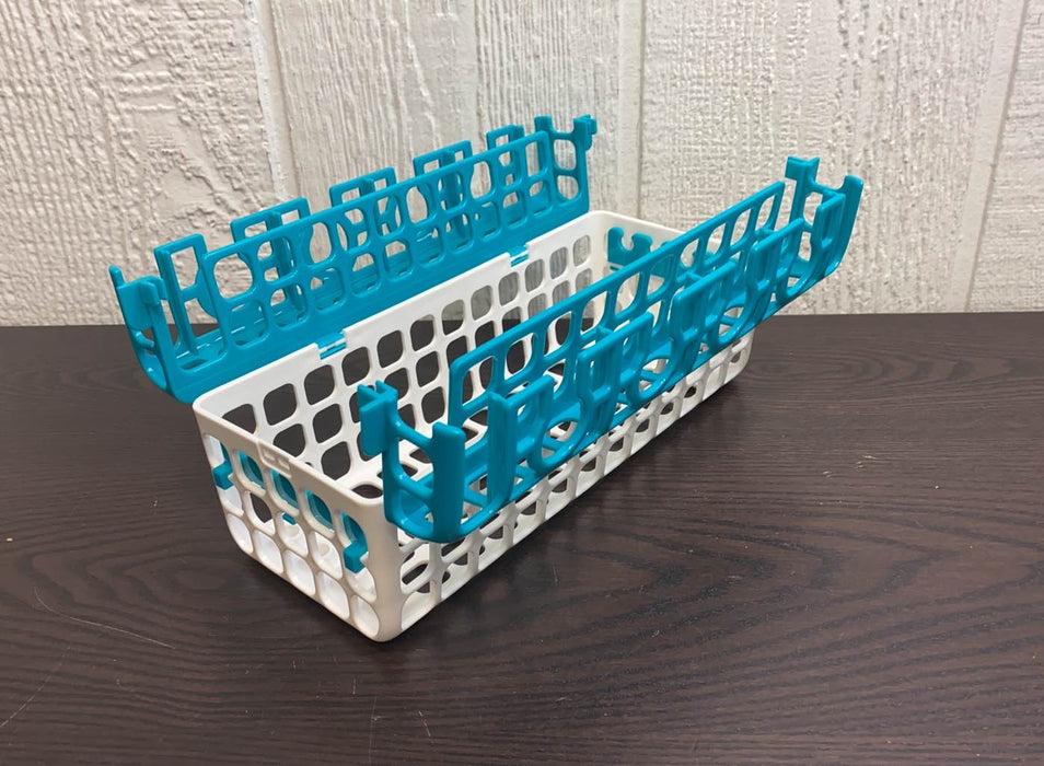 Shop OXO Tot Dishwasher Basket, Teal at GoodBuy Gear