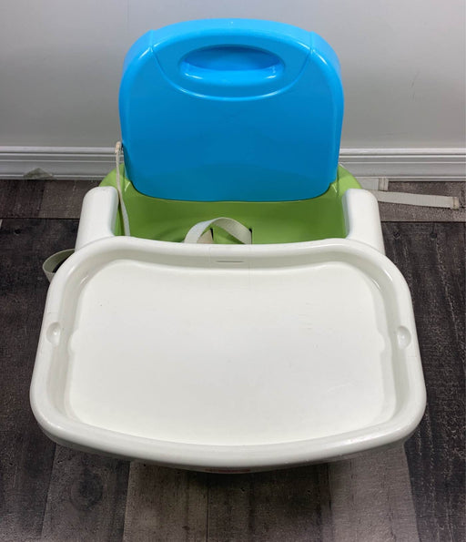 secondhand Fisher Price Healthy Care Booster Seat