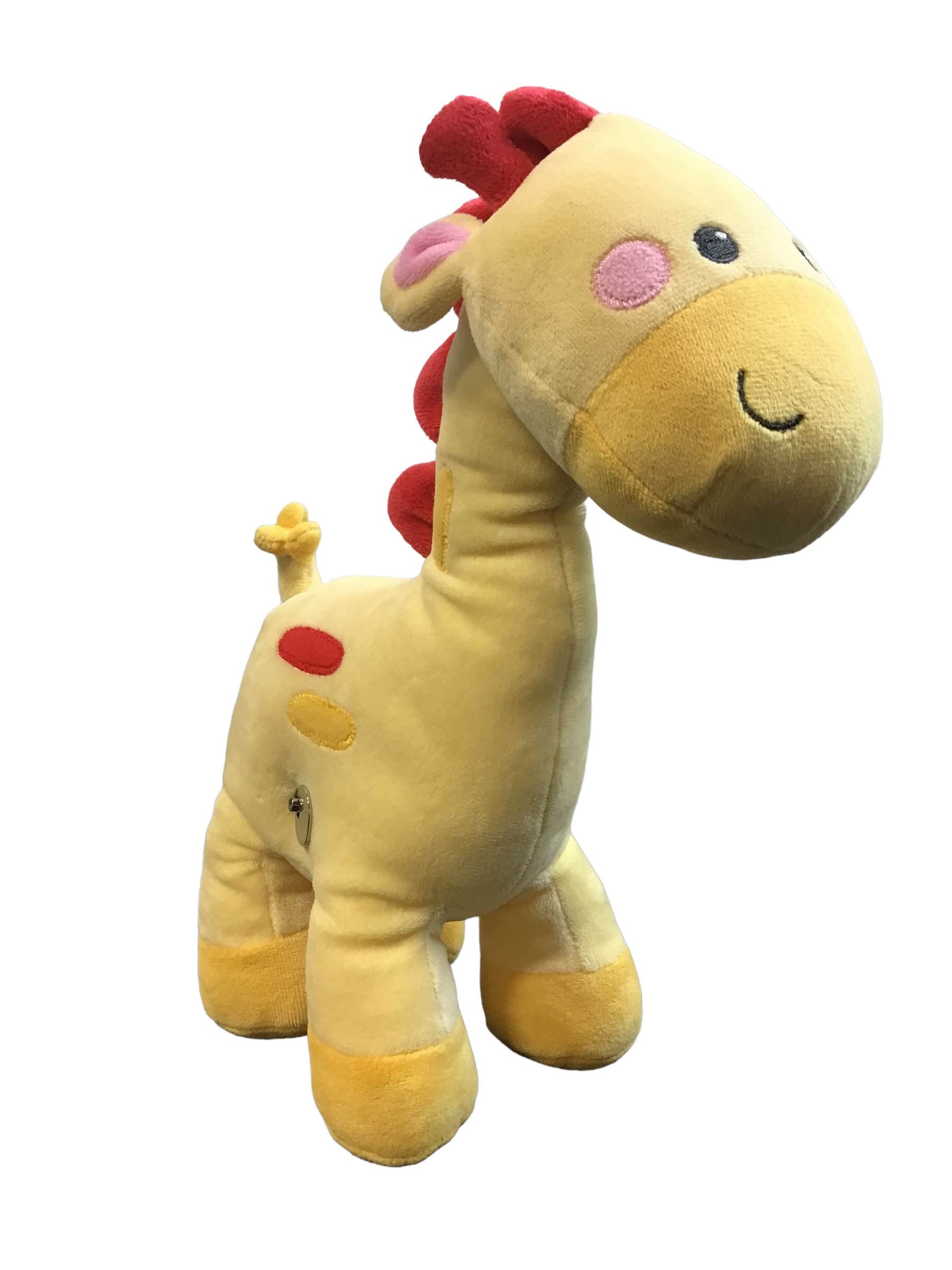 Fisher price 2024 musical giraffe