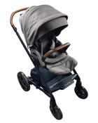 used Nuna MIXX Next Stroller, 2021, Granite