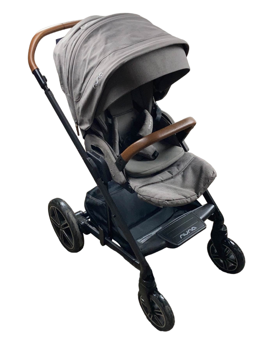 used Nuna MIXX Next Stroller, 2021, Granite