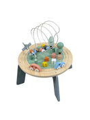 secondhand Janod Sweet Cocoon Activity Table HIDDEN PHOTOS REQ 12.7