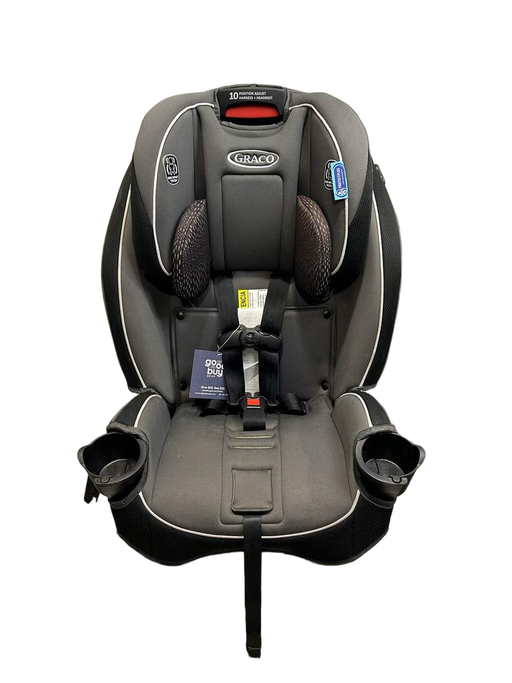 used Graco SlimFit Convertible Car Seat, 2021, Camelot