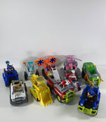 used BUNDLE PAW Patrol Toys