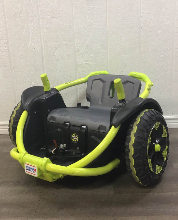 secondhand Power Wheels Wild Thing Ride-On