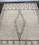 secondhand Rug, 84” x 60”