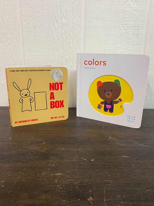 Shop BUNDLE Board Books at GoodBuy Gear