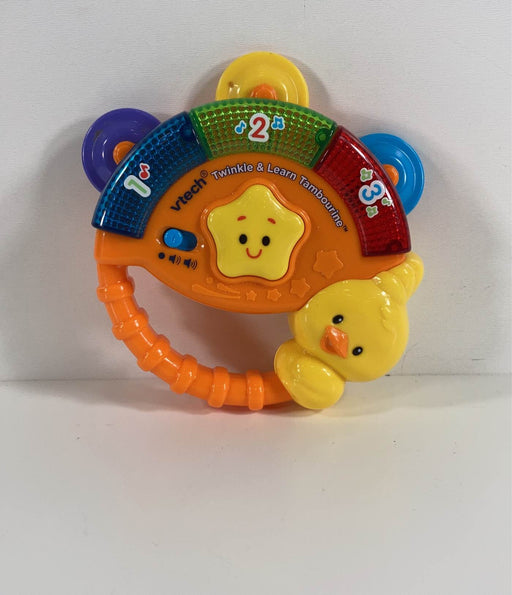 used VTech Twinkle & Learn Tambourine