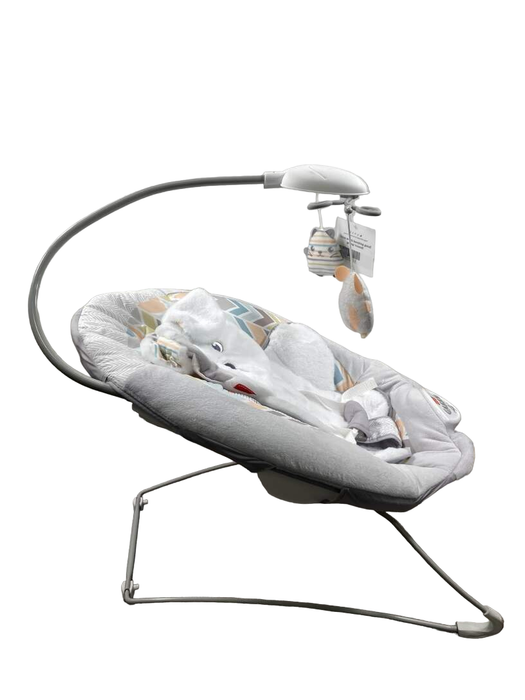 secondhand Fisher Price Deluxe Bouncer, My Little Snugapuppy