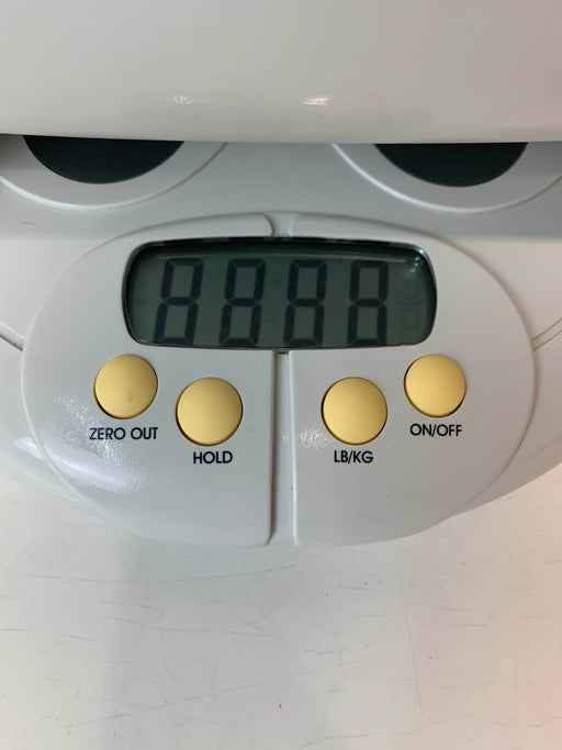 secondhand Health-o-Meter Grow With Me Baby Scale