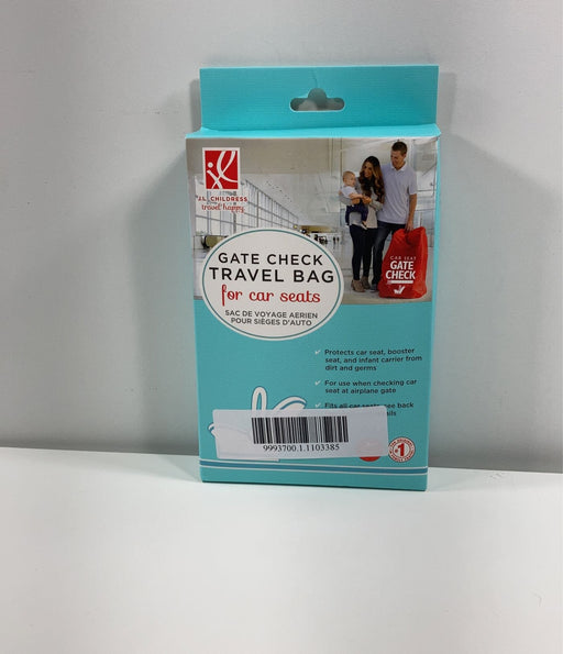 secondhand JL Childress Gate Check Bag For Car Seat