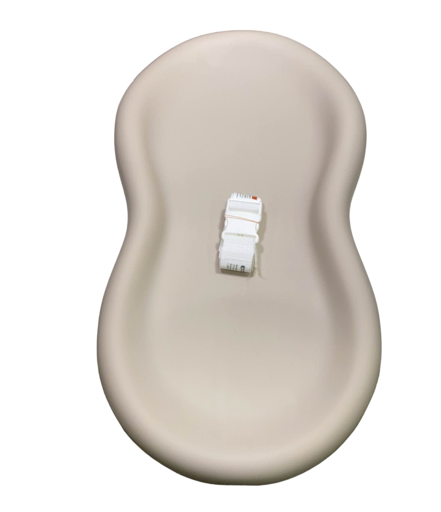 Keekaroo Peanut Changing Pad, Vanilla