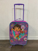 used Nickelodeon Dora Explore Together Roller Luggage