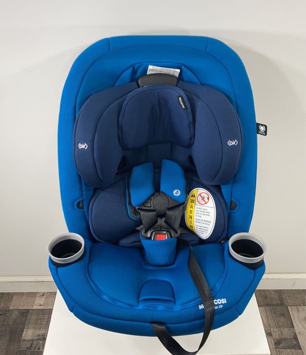 secondhand Maxi-Cosi Magellan XP All-in-One Convertible Car Seat, Blue Opal, 2021