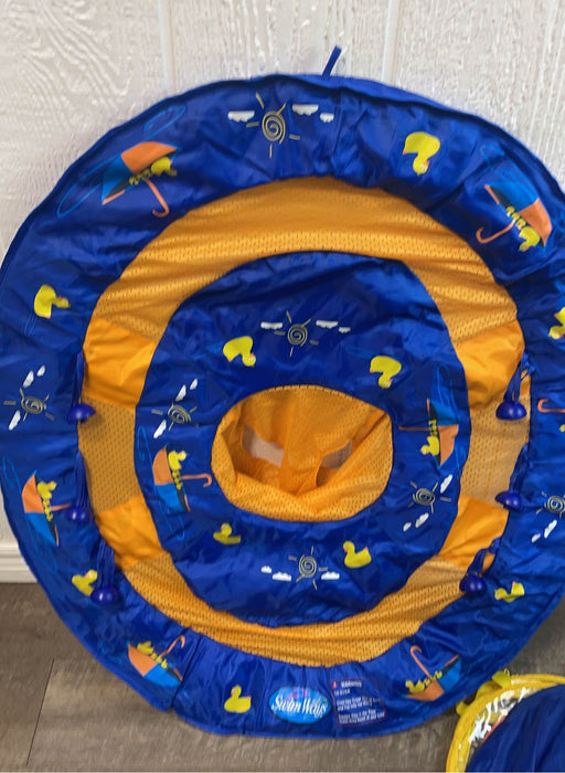 Shop SwimWays Baby Spring Float with Sun Canopy at GoodBuy Gear