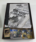 secondhand Hasbro Harry Potter Clue