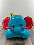 used Fisher Price 3-in-1 Bounce, Stride, and Ride Elephant