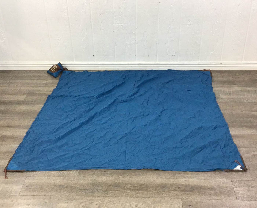 secondhand Monkey Mat Portable Lightweight Blanket