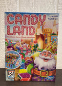 used Hasbro Candy Land