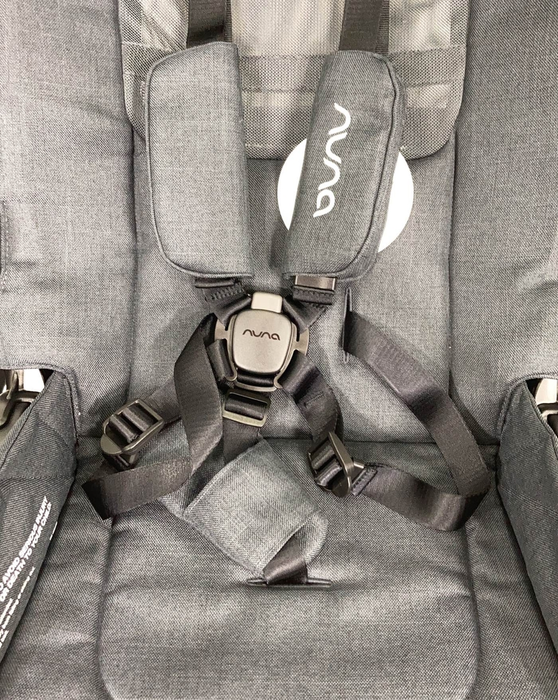 Nuna Triv Next + Pipa Urbn Travel System, Ocean, 2022