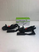 used Baby Jogger Car Seat Adapter (City Select, City Select LUX, City Premier) For Cybex, Maxi Cosi & Nuna