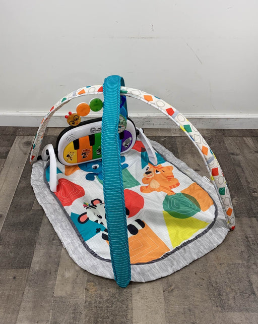 used Baby Einstein 4-in-1 Kickin’ Tunes Music Activity Gym