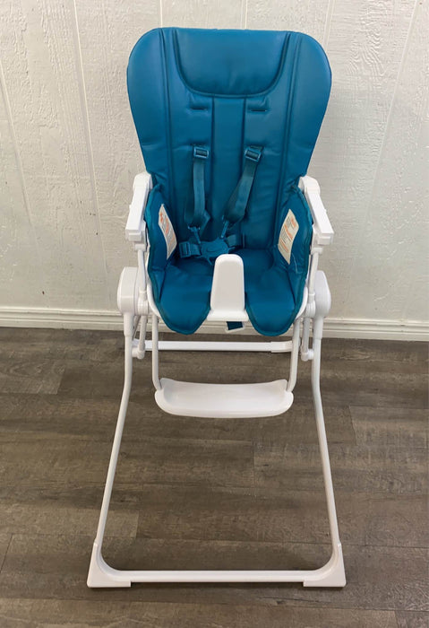 used Joovy Nook High Chair, Turquoise