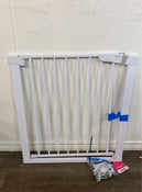 secondhand Cumber Auto Close Safety Baby Gate With Extensions