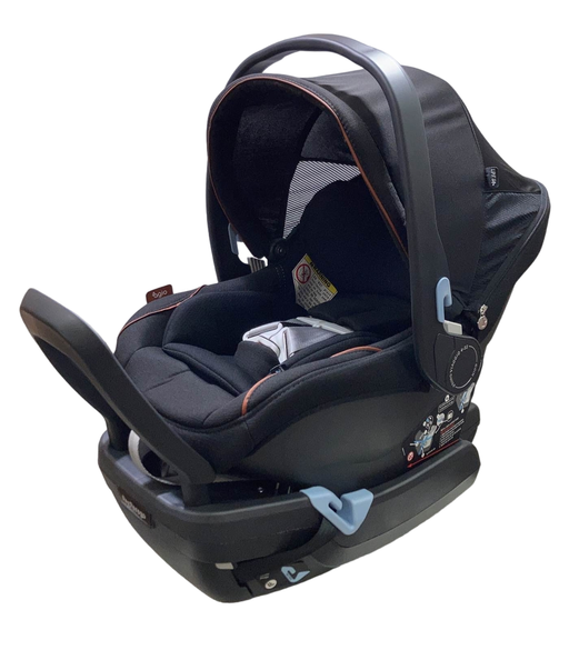 used Peg Perego Primo Viaggio 4-35 Infant Car Seat, 2021, Black