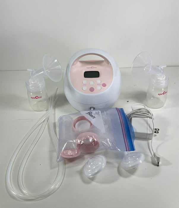 Shop Spectra Baby S2 Plus Electric Breast Pump at GoodBuy Gear