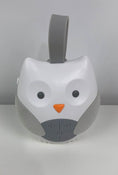 used Skip Hop Portable Owl Soother Sound Machine