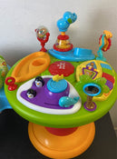 secondhand Bright Starts Around We Go 3-In-1 Activity Center