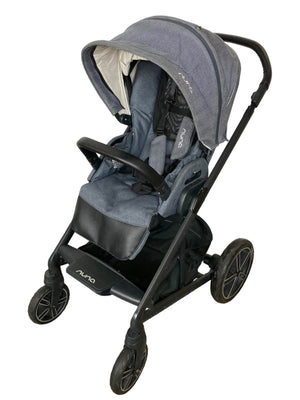 Nuna MIXX Stroller 2018 Denim