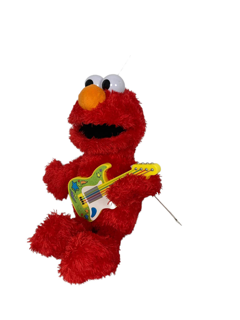 Sesame Street Rock And Rhyme Elmo