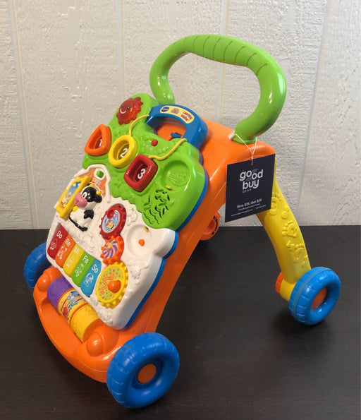 used VTech Sit-To-Stand Learning Walker