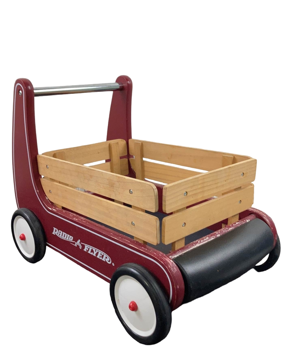 used Radio Flyer Walker Wagon