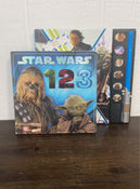 used BUNDLE Board Books, Star Wars