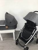 used UPPAbaby VISTA Stroller, 2019, Jordan (Charcoal Melange)