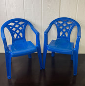 used Children’s Plastic Chairs