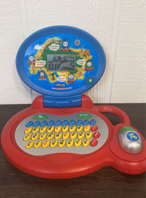 Toys, Used Vtech Tote And Go Laptop Everything Still Works And Plays